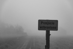 Przejscie-wzbronione